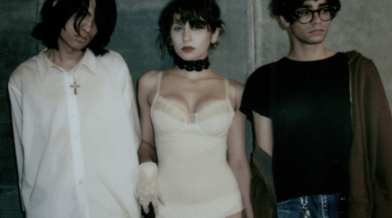 julie by Silken Weinberg