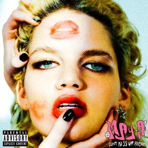 May-A - Don't kiss your friends album cover